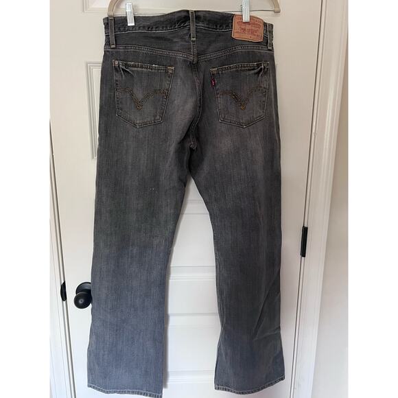 Men's Levi Strauss & Co 527 Jeans, Size 34x32 - Picture 6 of 8
